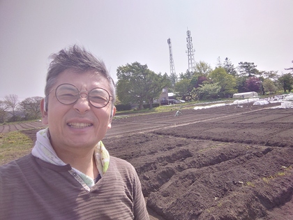 家庭菜園以上、農家未満